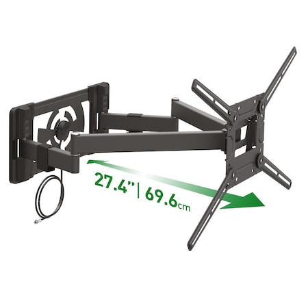 Group 13 (40? -90? ?Full Motion Antenna TV Mount)